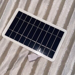 Solar Panel Charger